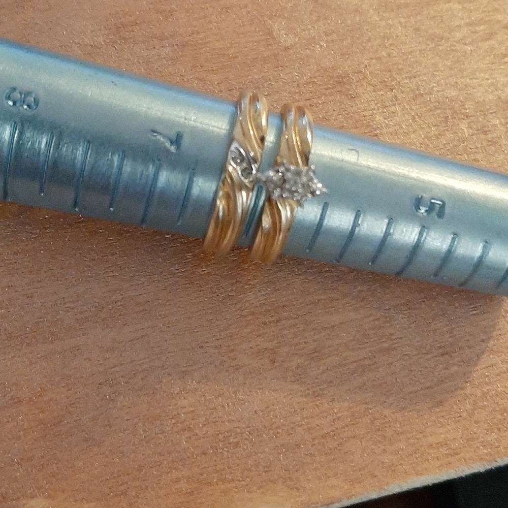 Wedding set - Picture 2 of 7